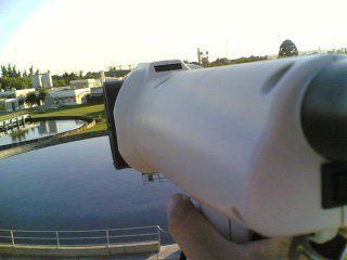Nasal RangerTM in a Waste Water Treatment Plant (WWTP), Andalusien, Seville